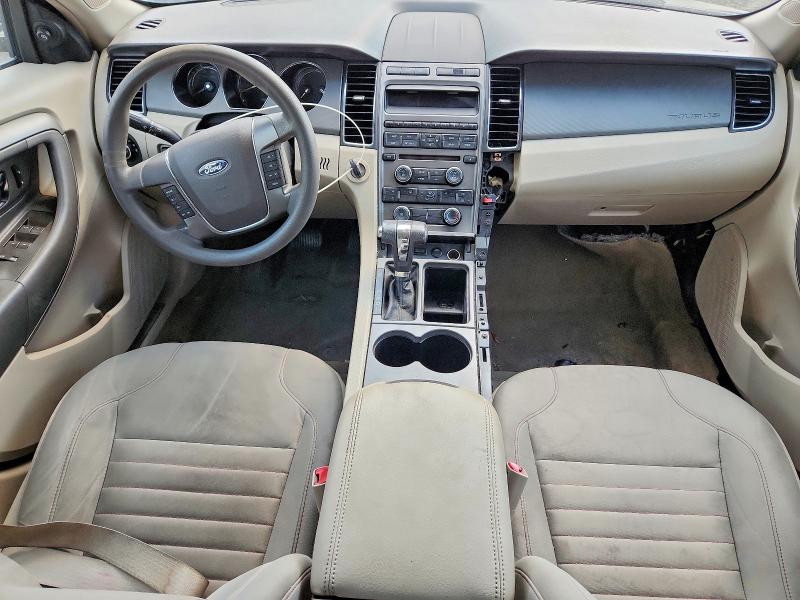 Photo 8 from auction – 2011 FORD TAURUS with VIN 1FAHP2DW5BG187437