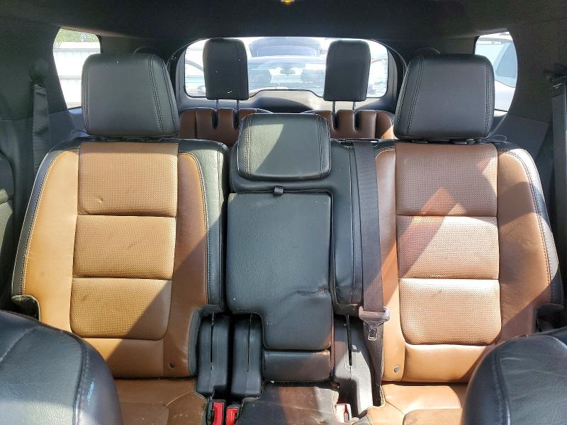 Photo 10 from auction – 2014 FORD EXPLORER with VIN 1FM5K8F86EGC15159