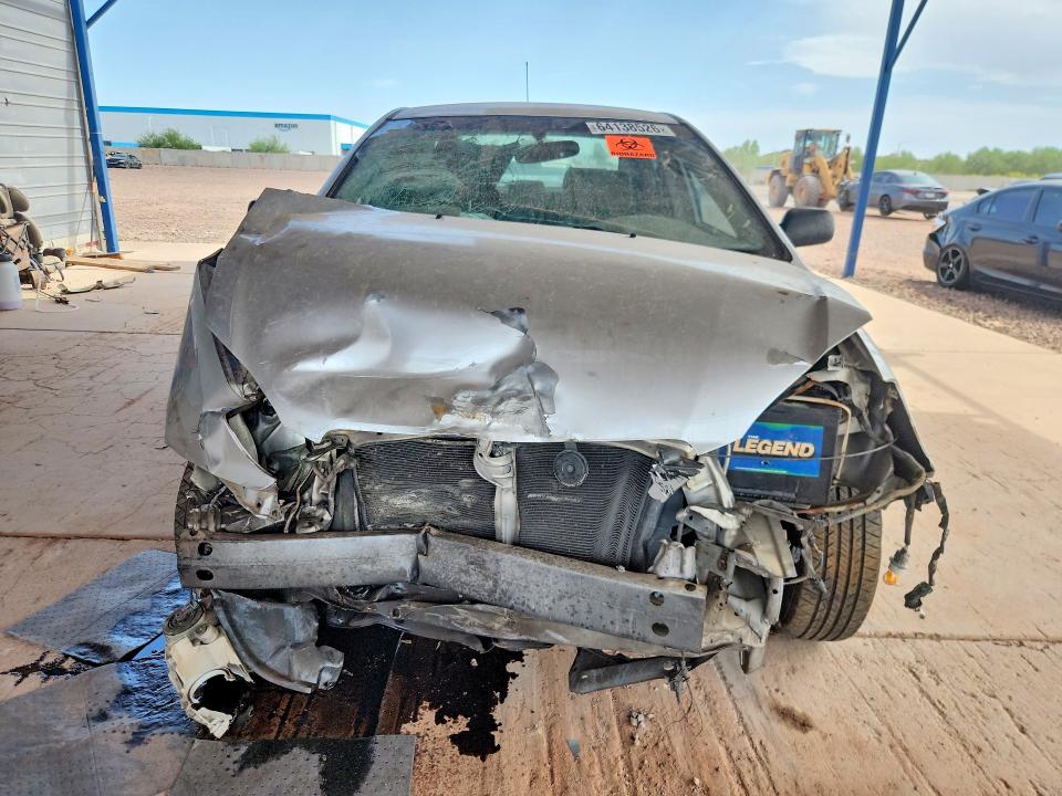 Photo 5 from auction – 2006 TOYOTA COROLLA with VIN JTDBR32E460093543