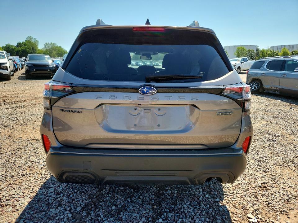 Foto 6 de la subasta – 2025 SUBARU FORESTER con VIN JF2SLSED7SH406970