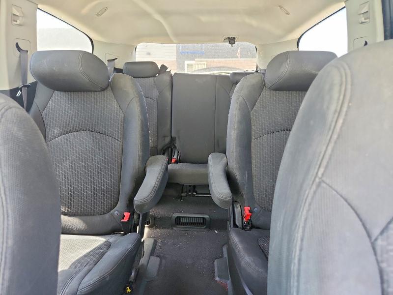 Фото 10 с аукциона – 2012 CHEVROLET TRAVERSE с VIN 1GNKRGEDXCJ237068