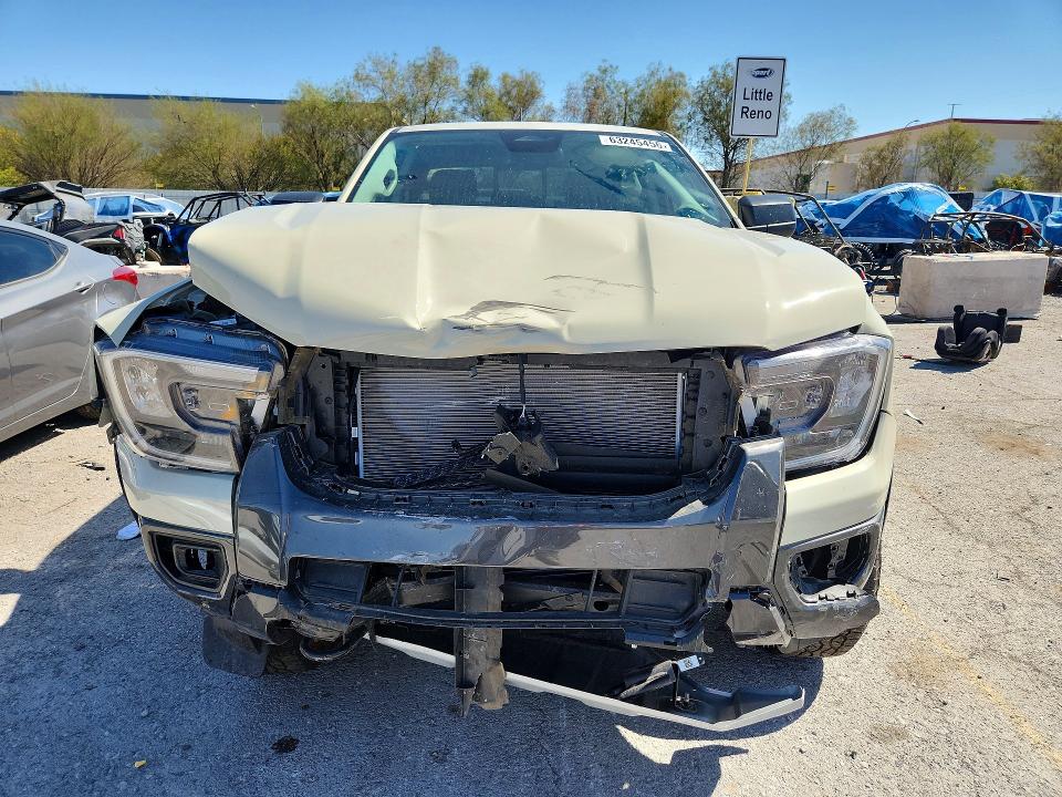 Photo 5 from auction – 2026 FORD RANGER with VIN 1FTER4HH8TLE08102