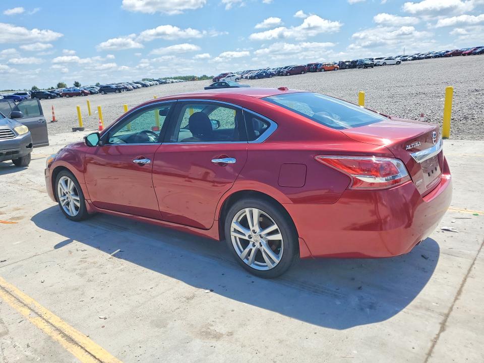 Photo 2 from auction – 2013 NISSAN ALTIMA with VIN 1N4BL3AP1DC222764