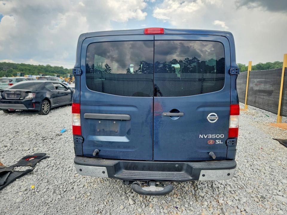 Zdjęcie 6 z aukcji – 2018 NISSAN NV z VIN 5BZAF0AA1JN850542
