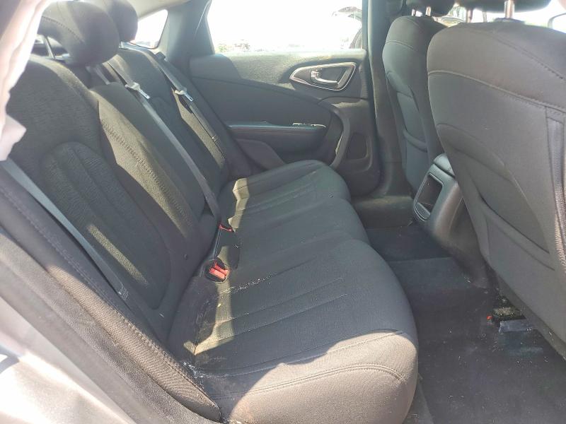 Photo 10 from auction – 2016 CHRYSLER 200 with VIN 1C3CCCAB7GN139890