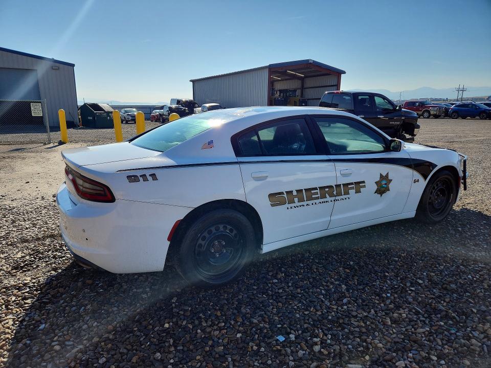 Photo 3 from auction – 2016 DODGE CHARGER with VIN 2C3CDXKT6GH331368