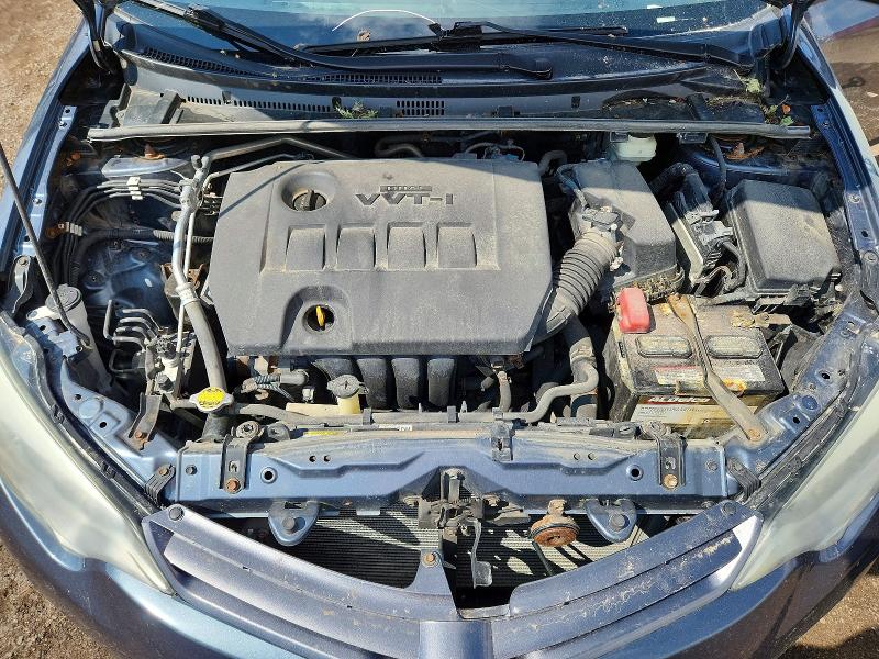 Photo 11 from auction – 2015 TOYOTA COROLLA with VIN 2T1BURHE4FC336900