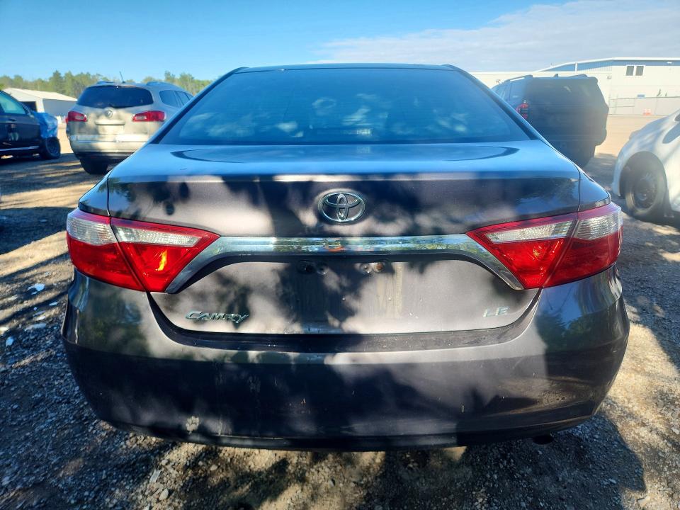 Photo 6 from auction – 2017 TOYOTA CAMRY with VIN 4T1BF1FK1HU296264