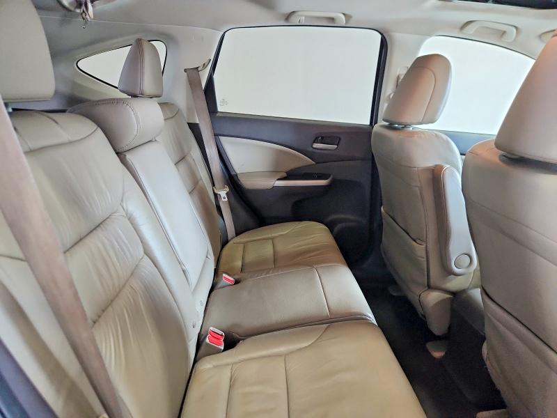 Photo 11 from auction – 2013 HONDA CR-V with VIN 5J6RM3H73DL013886