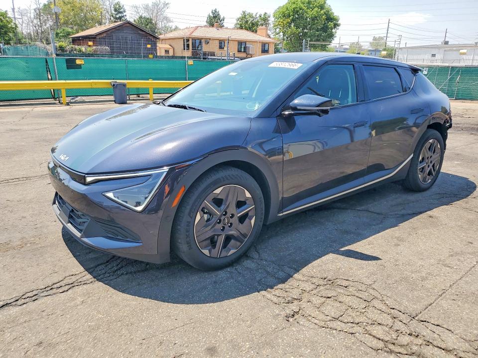 2025 KIA EV6 - Търг №63812966
