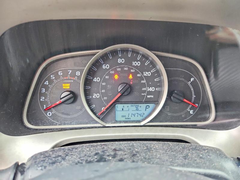 Photo 9 from auction – 2014 TOYOTA RAV4 with VIN 2T3WFREV8EW080734