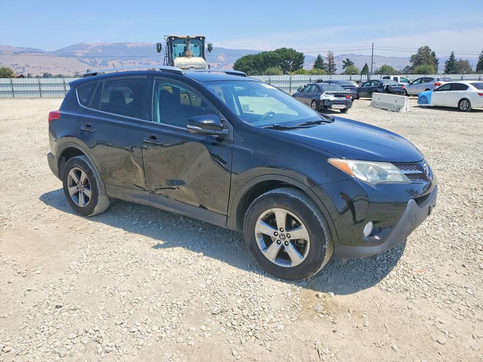 Zdjęcie 4 z aukcji – 2015 TOYOTA RAV4 z VIN 2T3WFREVXFW220199