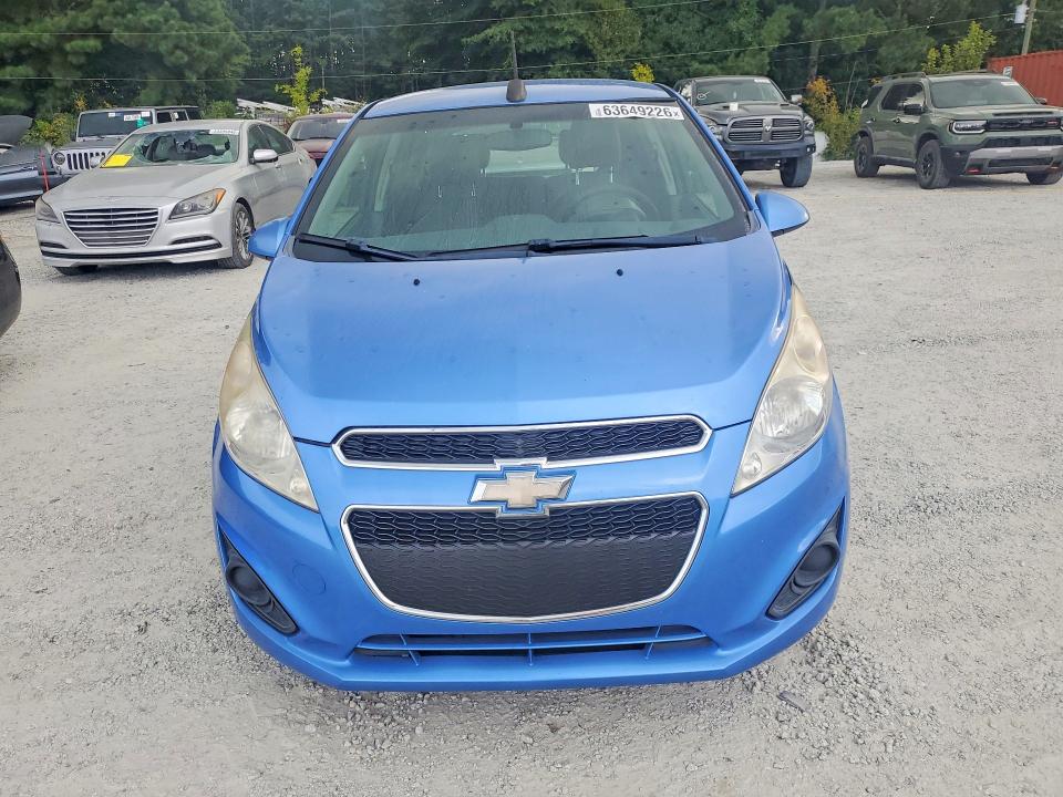 Photo 5 from auction – 2015 CHEVROLET SPARK with VIN KL8CD6S91FC716728