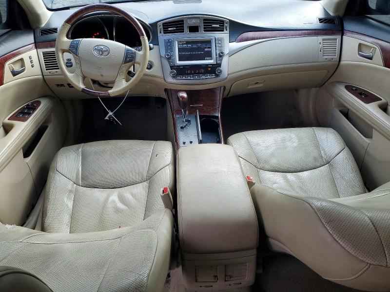 Photo 8 from auction – 2011 TOYOTA AVALON with VIN 4T1BK3DB3BU438261