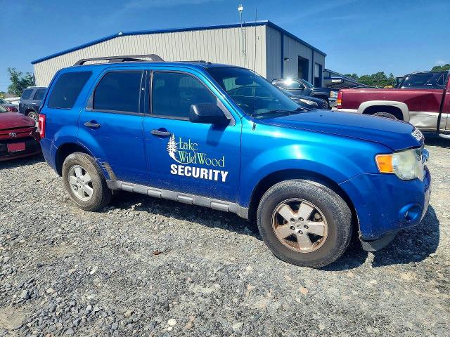 Photo 4 from auction – 2011 FORD ESCAPE with VIN 1FMCU0DG0BKC47739