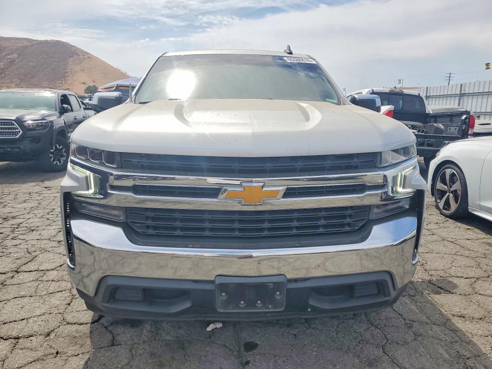 Photo 5 from auction – 2021 CHEVROLET SILVERADO with VIN 1GCPWCED1MZ155832