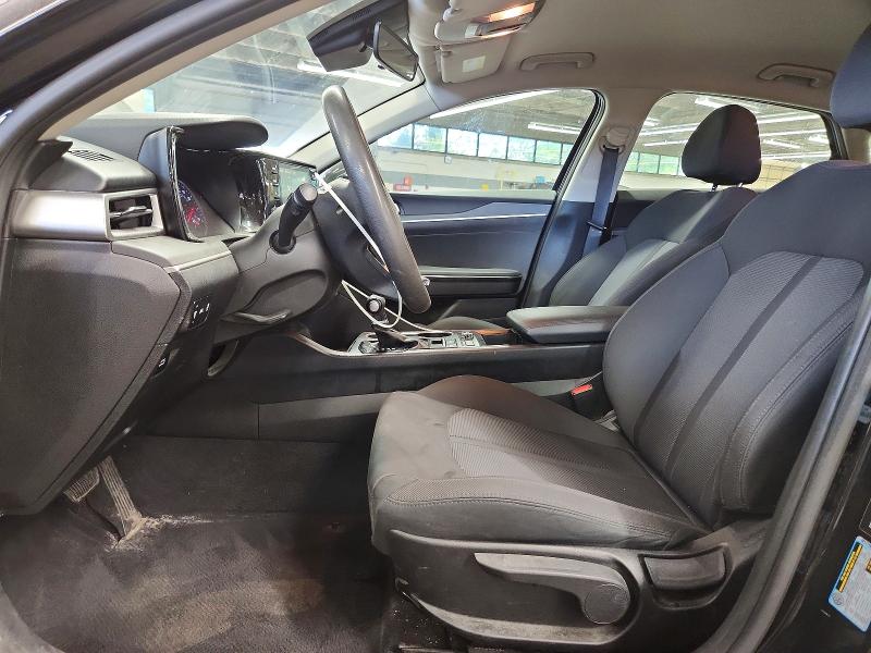 Photo 7 from auction – 2023 KIA K5 with VIN 5XXG14J20PG208097