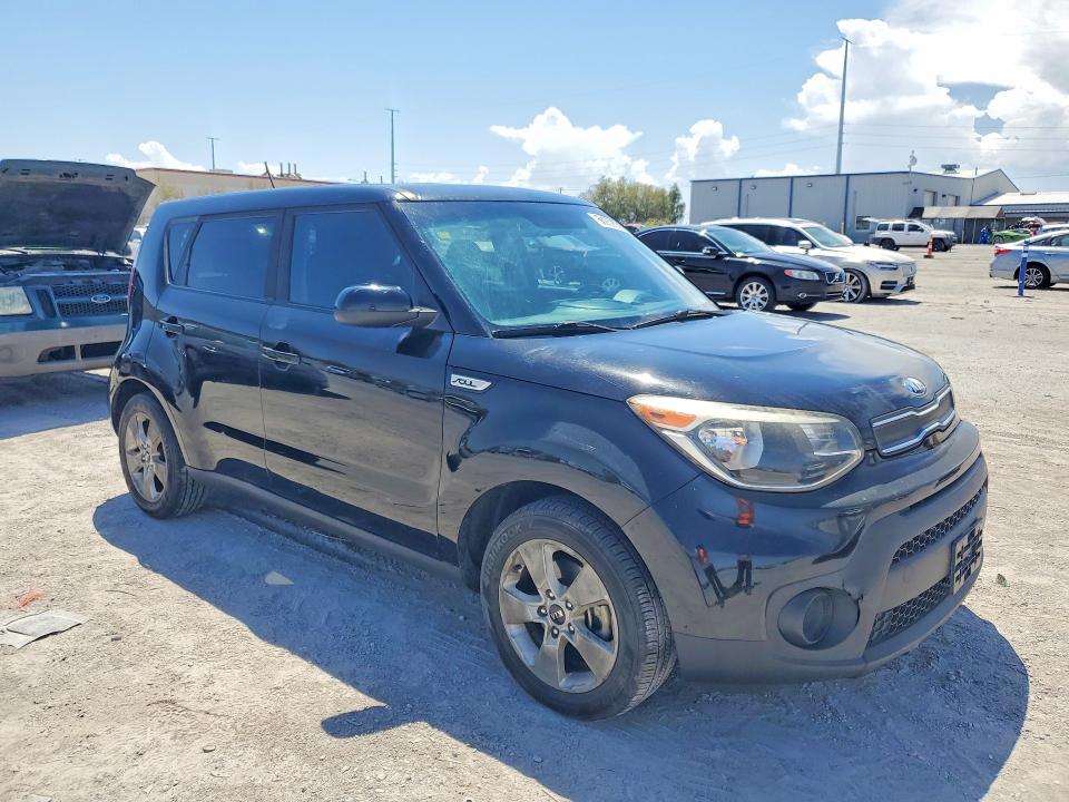 Photo 4 from auction – 2018 KIA SOUL with VIN KNDJN2A26J7543055