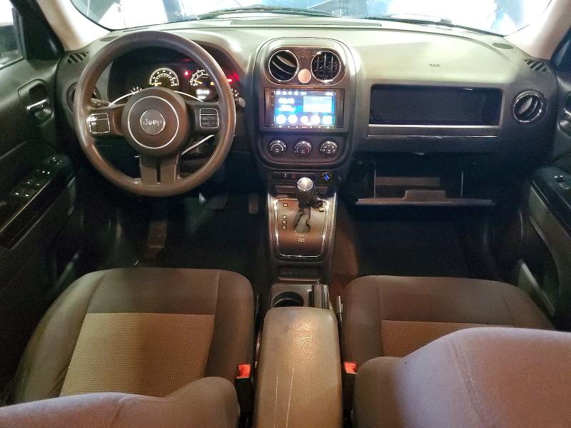 Photo 8 from auction – 2014 JEEP PATRIOT with VIN 1C4NJRBB2ED908441