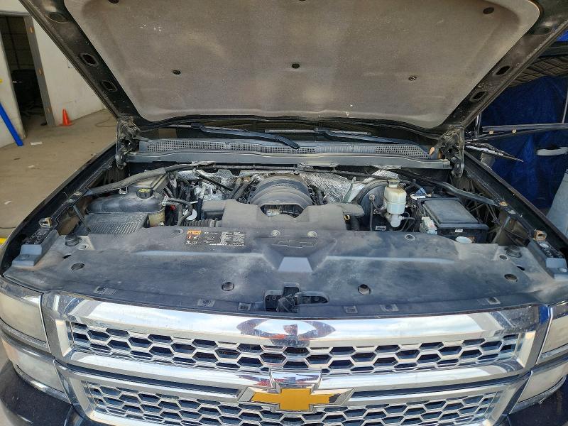 Photo 11 from auction – 2014 CHEVROLET SILVERADO with VIN 3GCUKREC4EG522135