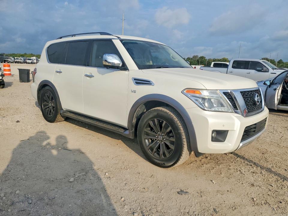 Photo 4 from auction – 2018 NISSAN ARMADA with VIN JN8AY2ND5J9054805