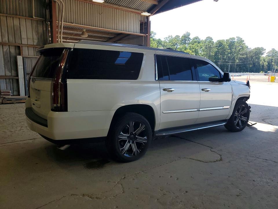 Photo 3 from auction – 2015 CADILLAC ESCALADE with VIN 1GYS3SKJ6FR650810