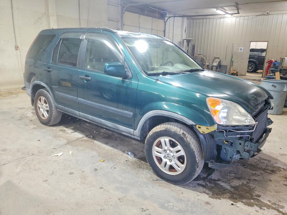 صورة رقم 4 من المزاد - 2004 HONDA CR-V مع VIN JHLRD78844C027367