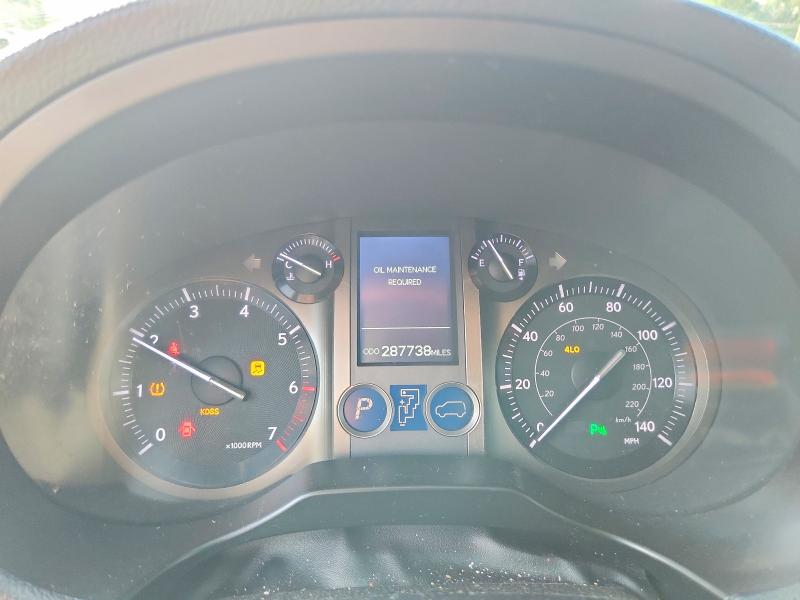 Photo 9 from auction – 2012 LEXUS GX with VIN JTJBM7FX6C5049685