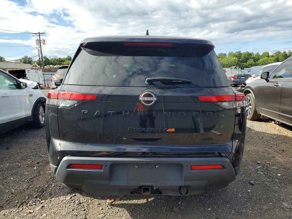 Photo 6 from auction – 2023 NISSAN PATHFINDER with VIN 5N1DR3BD6PC203715