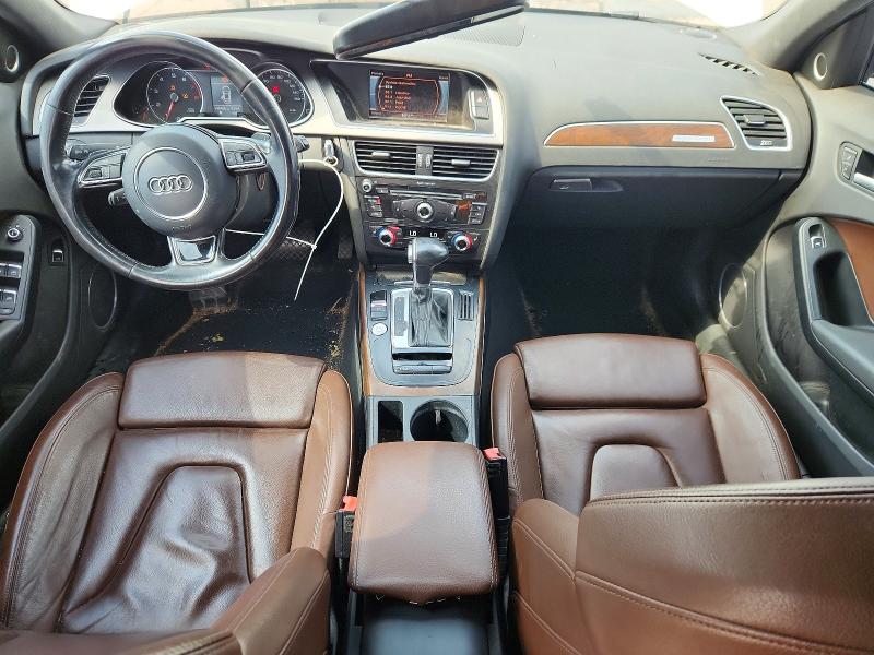 Photo 8 from auction – 2015 AUDI A4 with VIN WAUFFAFL3FN021160