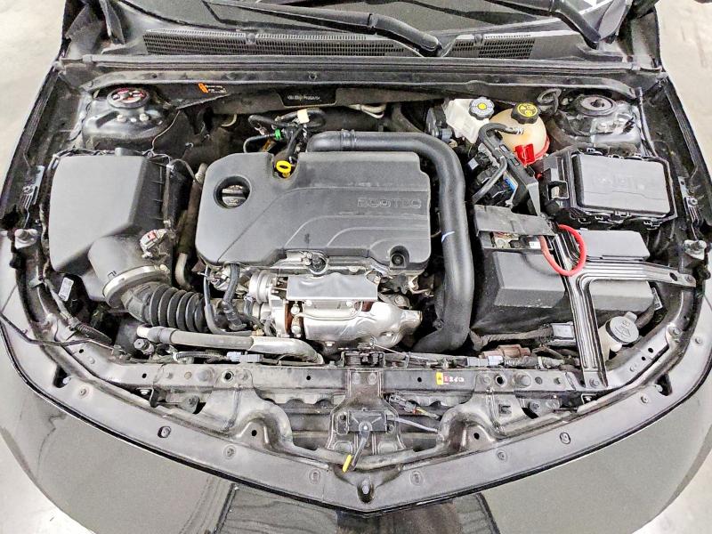 Photo 11 from auction – 2023 CHEVROLET MALIBU with VIN 1G1ZD5ST7PF202575