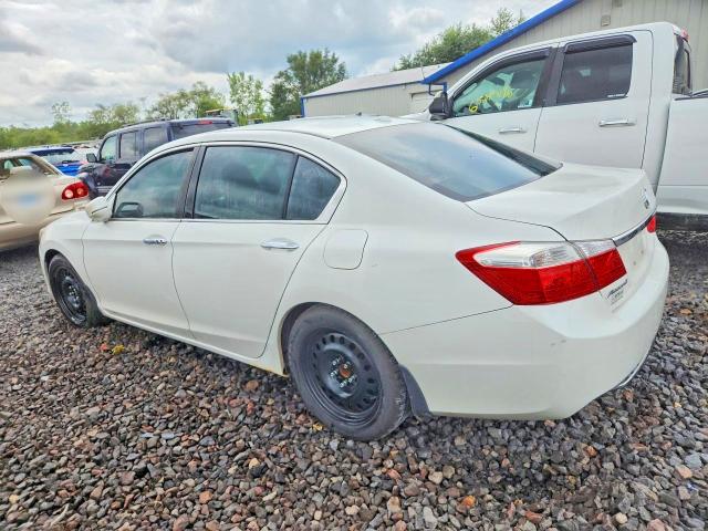 Photo 2 from auction – 2013 HONDA ACCORD with VIN 1HGCR2F80DA052869