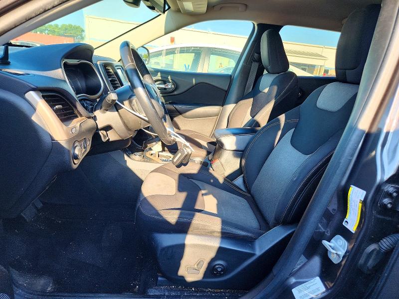 Zdjęcie 7 z aukcji – 2014 JEEP CHEROKEE z VIN 1C4PJMCS9EW192541