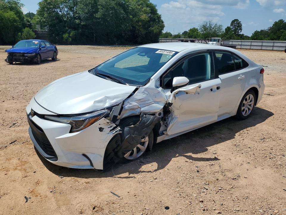 TOYOTA COROLLA 2023 with VIN 5YFB4MDE3PP079092 - Photo from auction