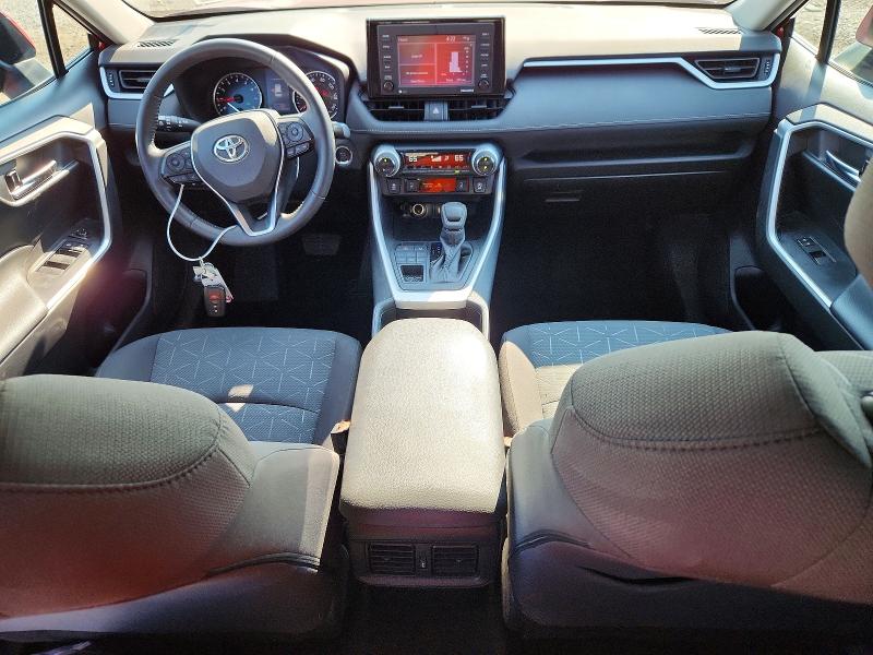 Photo 8 from auction – 2021 TOYOTA RAV4 with VIN 2T3P1RFV4MW178045
