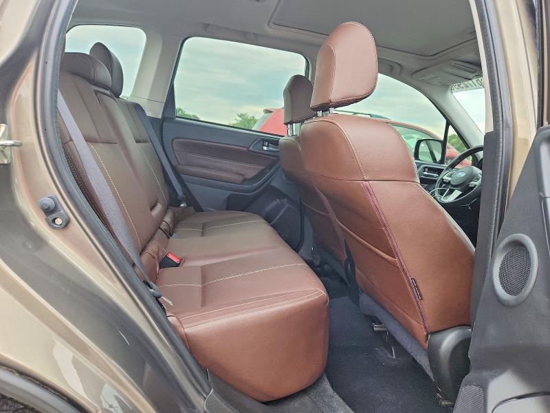 Photo 11 from auction – 2017 SUBARU FORESTER with VIN JF2SJGWC3HH503102