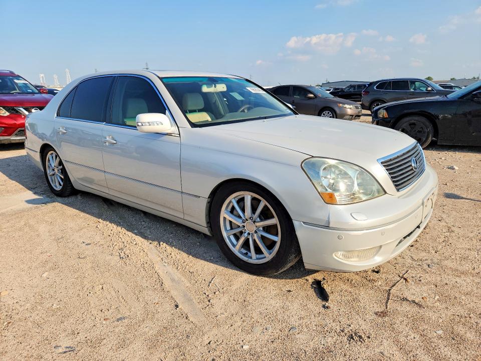 Foto 4 de la subasta – 2003 LEXUS LS con VIN JTHBN30F330097911