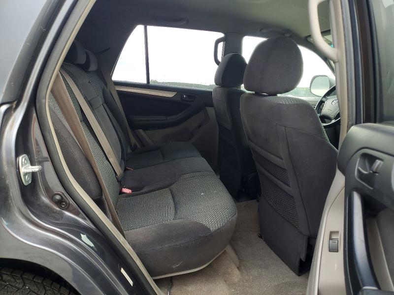 Photo 11 from auction – 2005 TOYOTA 4RUNNER with VIN JTEBU14R358038936