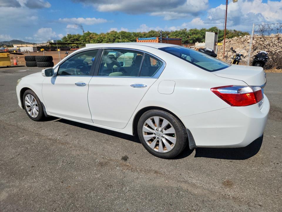 Photo 2 from auction – 2013 HONDA ACCORD with VIN 1HGCR2F70DA167401