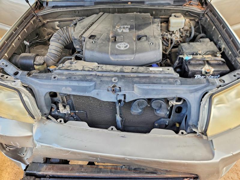 Photo 12 from auction – 2007 TOYOTA 4RUNNER with VIN JTEZU14R370094486
