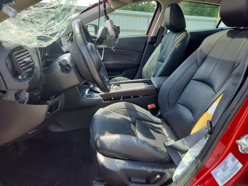 Photo 7 from auction – 2018 MAZDA 3 with VIN 3MZBN1W35JM226483