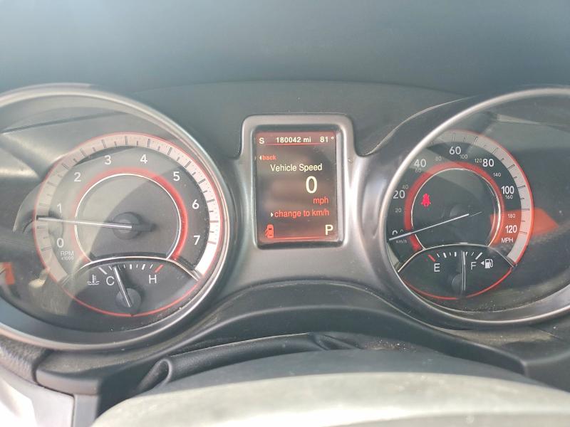 Photo 9 from auction – 2019 DODGE JOURNEY with VIN 3C4PDDGGXKT821545