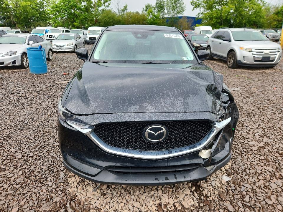 Photo 5 from auction – 2017 MAZDA CX-5 with VIN JM3KFBDL7H0118024