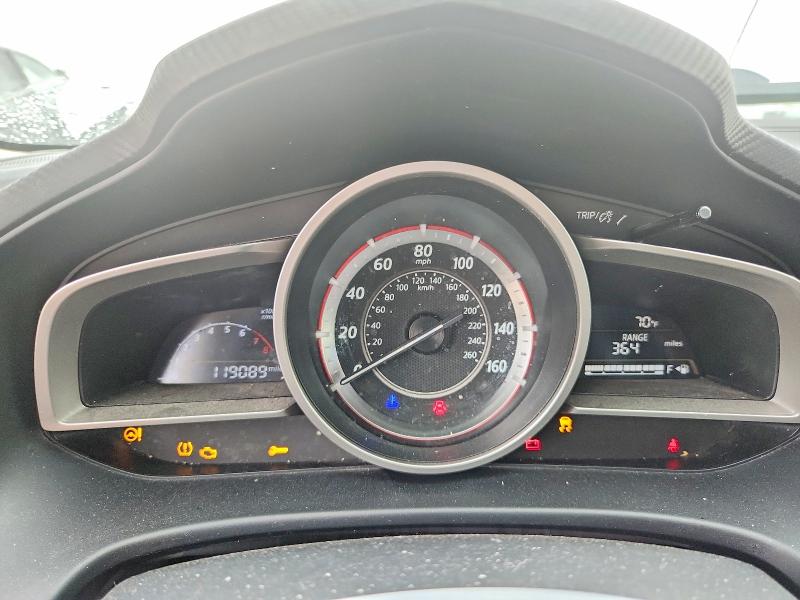 Photo 9 from auction – 2016 MAZDA 3 with VIN JM1BM1V72G1282218