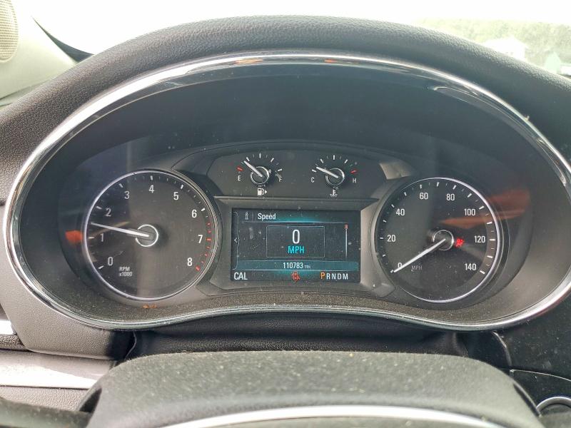 Photo 9 from auction – 2017 BUICK ENCORE with VIN KL4CJESB6HB148010