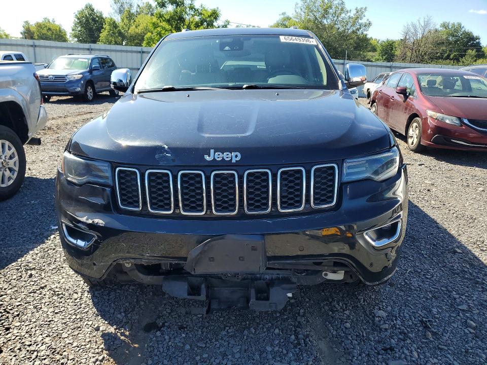 Photo 5 from auction – 2017 JEEP GRAND CHEROKEE with VIN 1C4RJFBG2HC745506