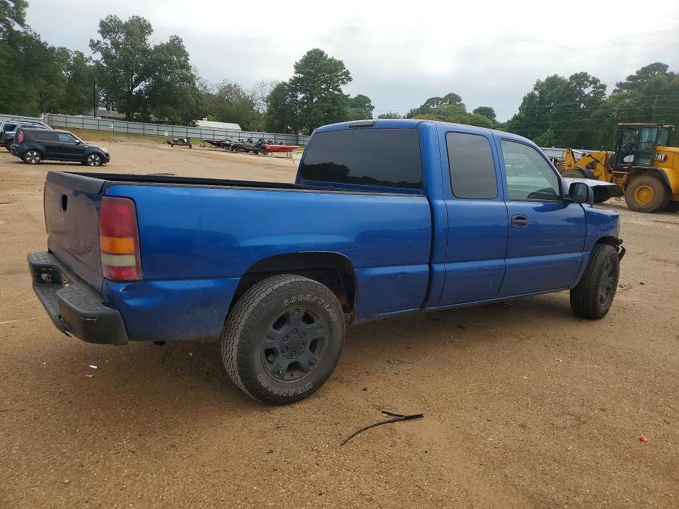 Photo 3 from auction – 2004 GMC NEW SIERRA with VIN 1GTEC19X04Z236121