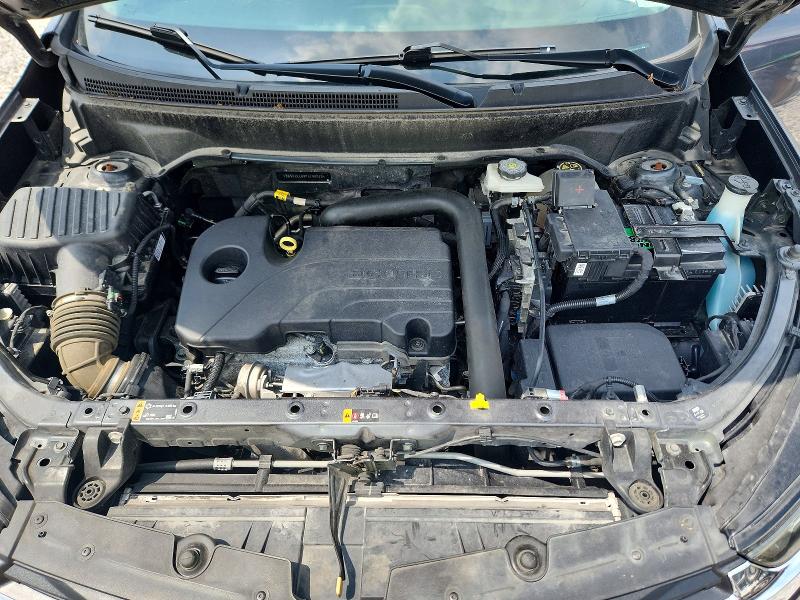 Photo 11 from auction – 2023 CHEVROLET EQUINOX with VIN 3GNAXKEG9PS190070