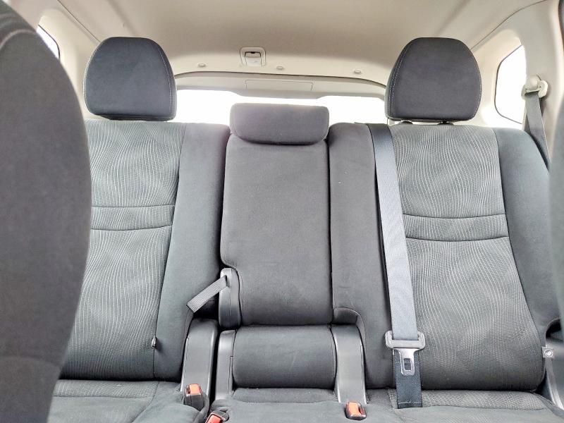 Photo 10 from auction – 2016 NISSAN ROGUE with VIN 5N1AT2MT1GC771924