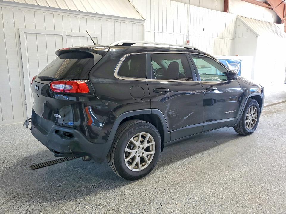 Снимка 3 от търг – 2015 JEEP CHEROKEE с VIN 1C4PJMCB0FW792740